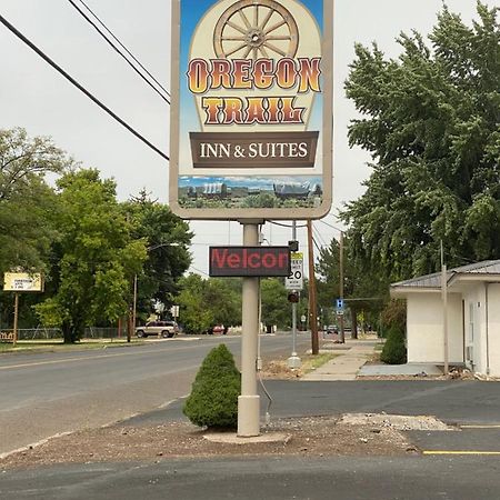 Oregon Trail Inn And Suites Lakeview Eksteriør bilde