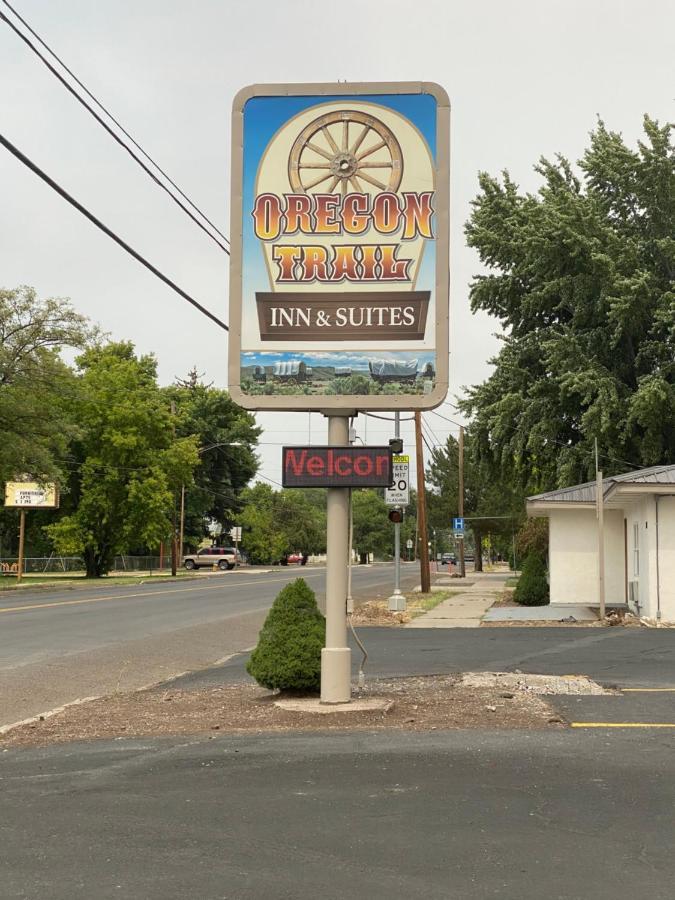 Oregon Trail Inn And Suites Lakeview Eksteriør bilde