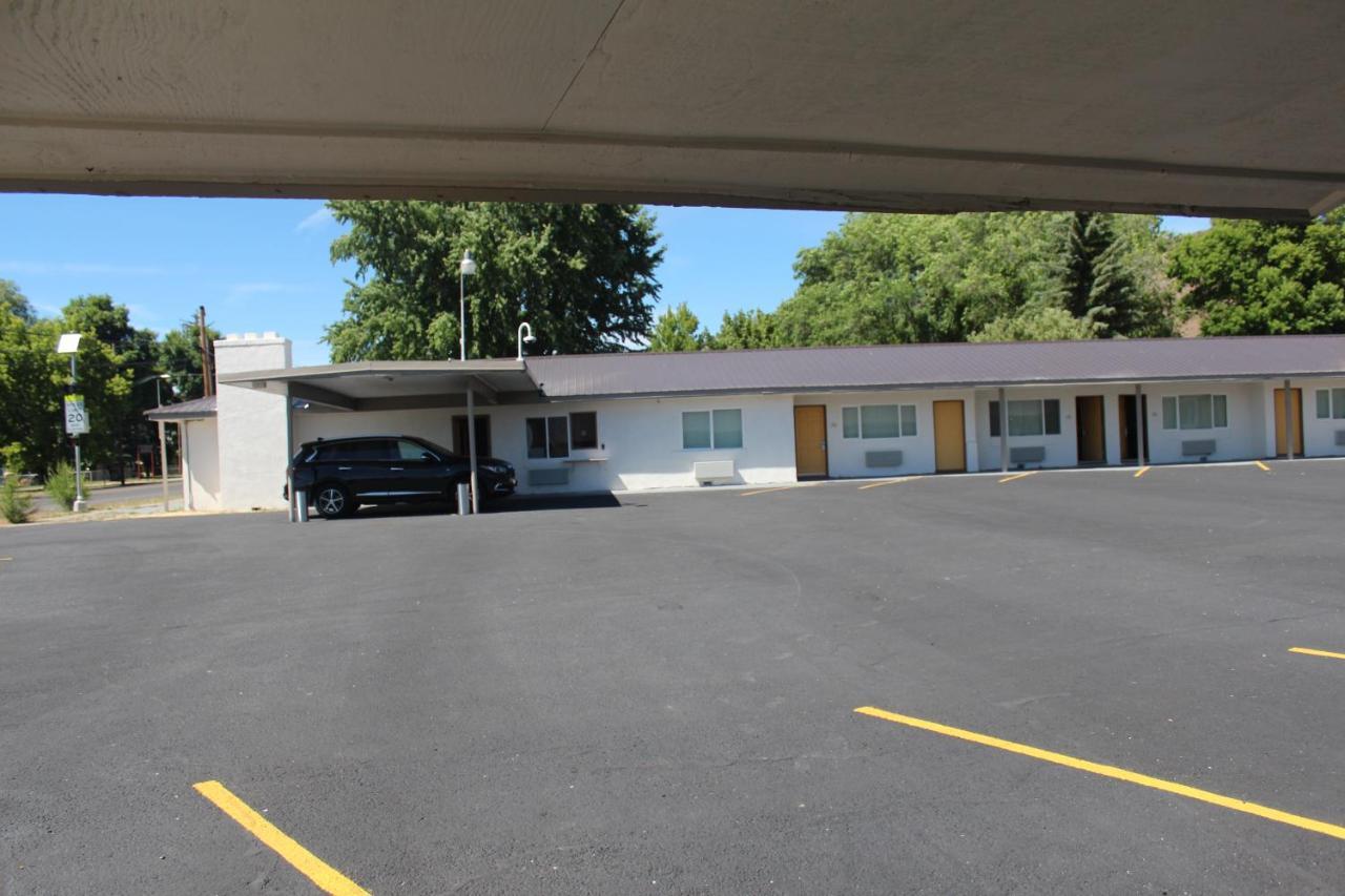 Oregon Trail Inn And Suites Lakeview Eksteriør bilde