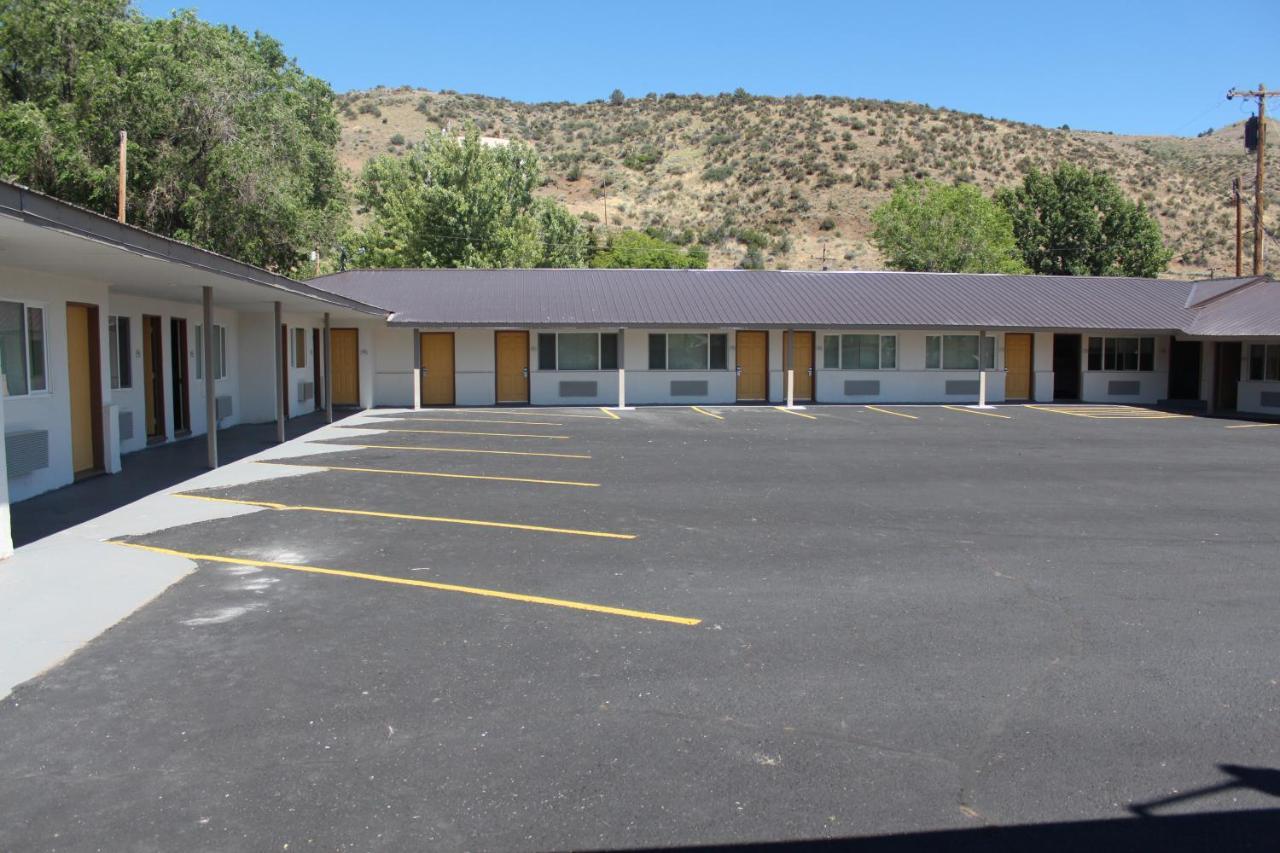 Oregon Trail Inn And Suites Lakeview Eksteriør bilde