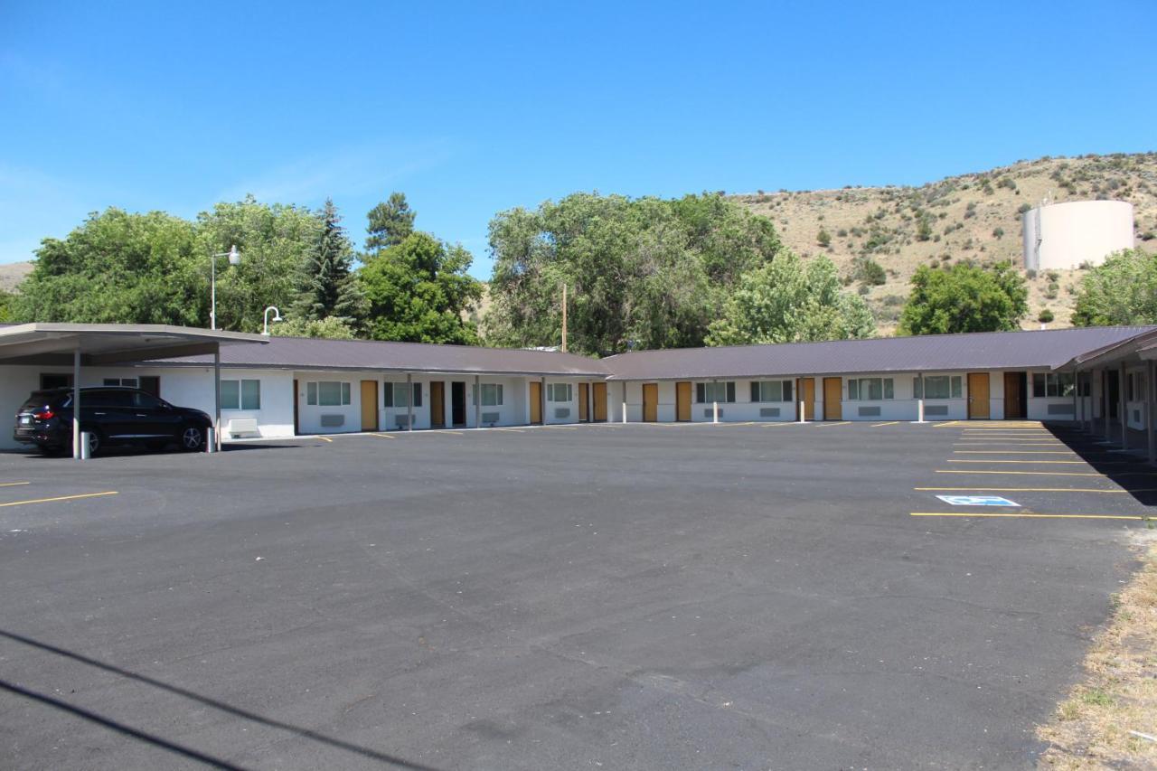 Oregon Trail Inn And Suites Lakeview Eksteriør bilde
