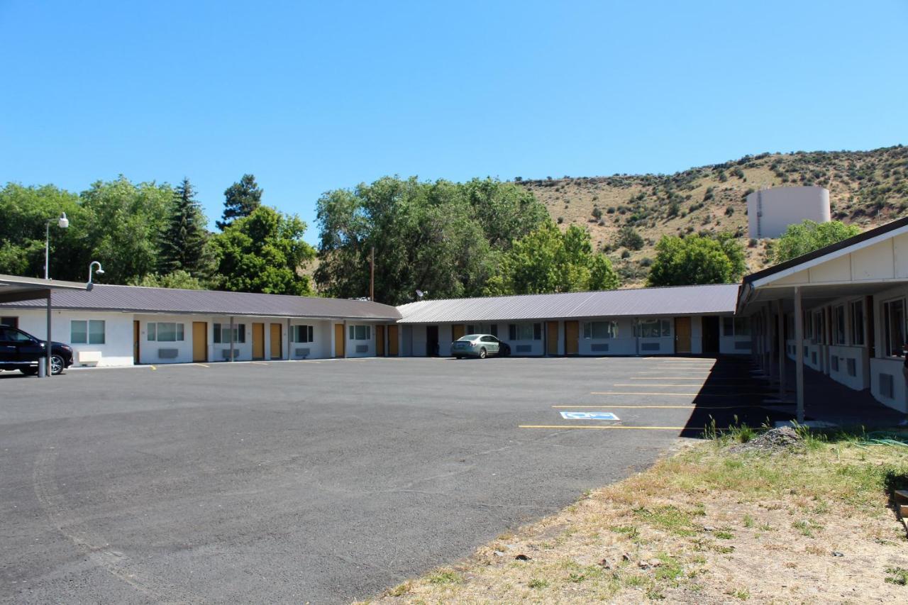Oregon Trail Inn And Suites Lakeview Eksteriør bilde