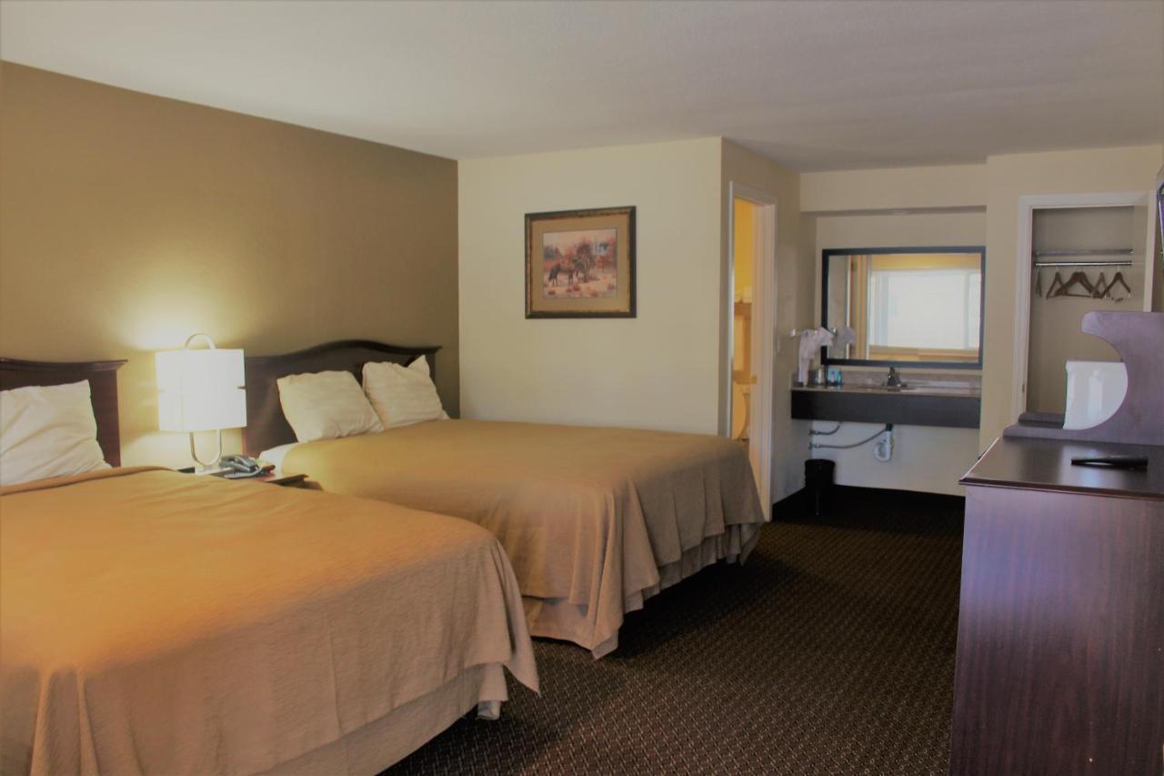 Oregon Trail Inn And Suites Lakeview Eksteriør bilde