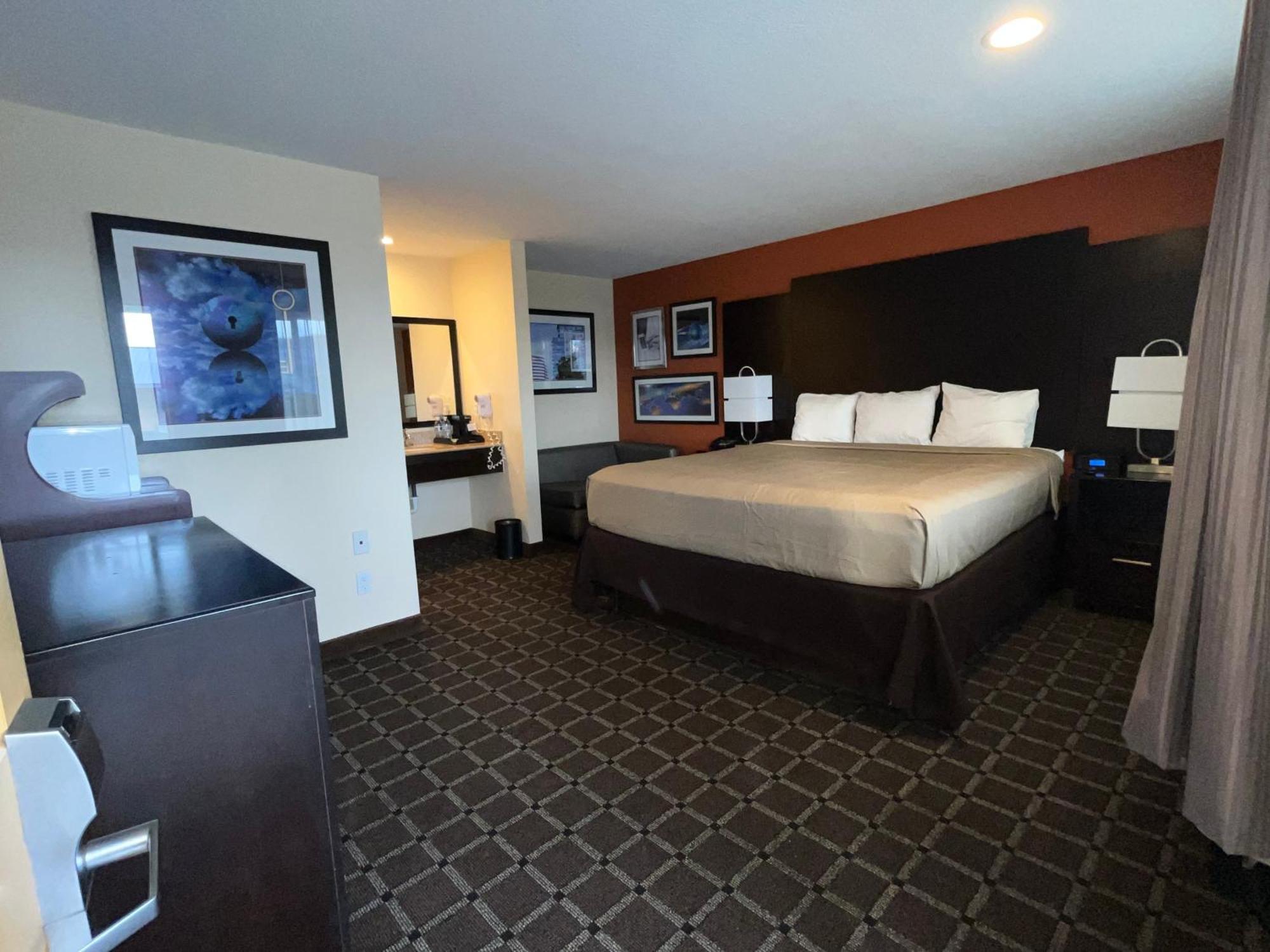 Oregon Trail Inn And Suites Lakeview Eksteriør bilde