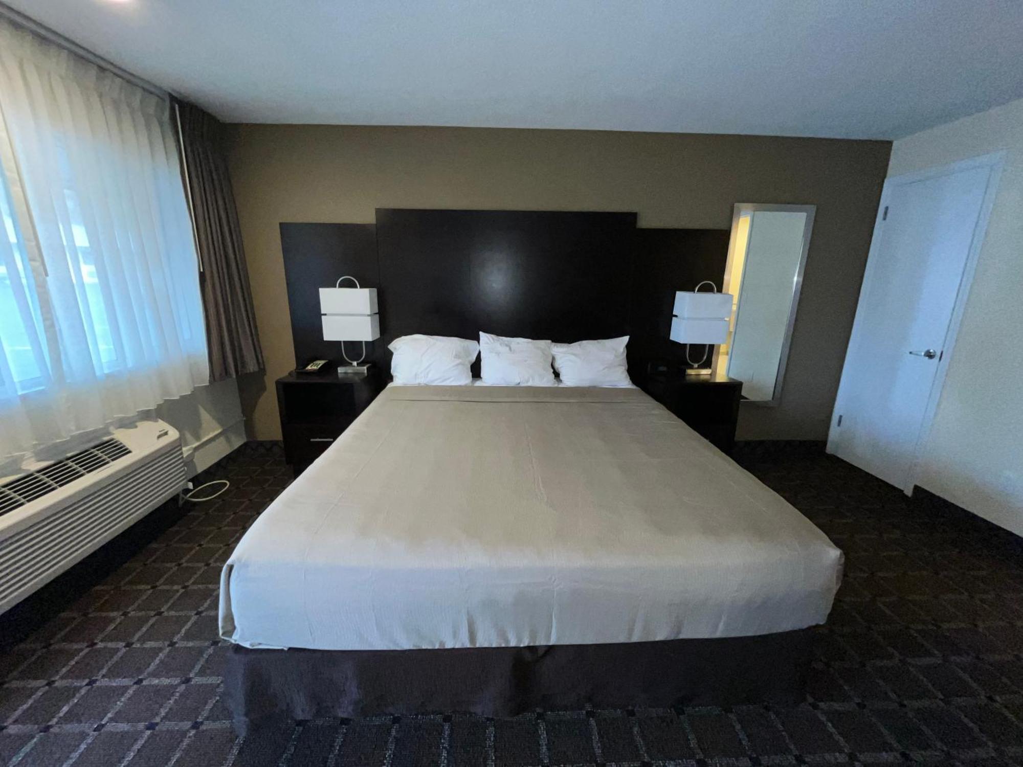 Oregon Trail Inn And Suites Lakeview Eksteriør bilde