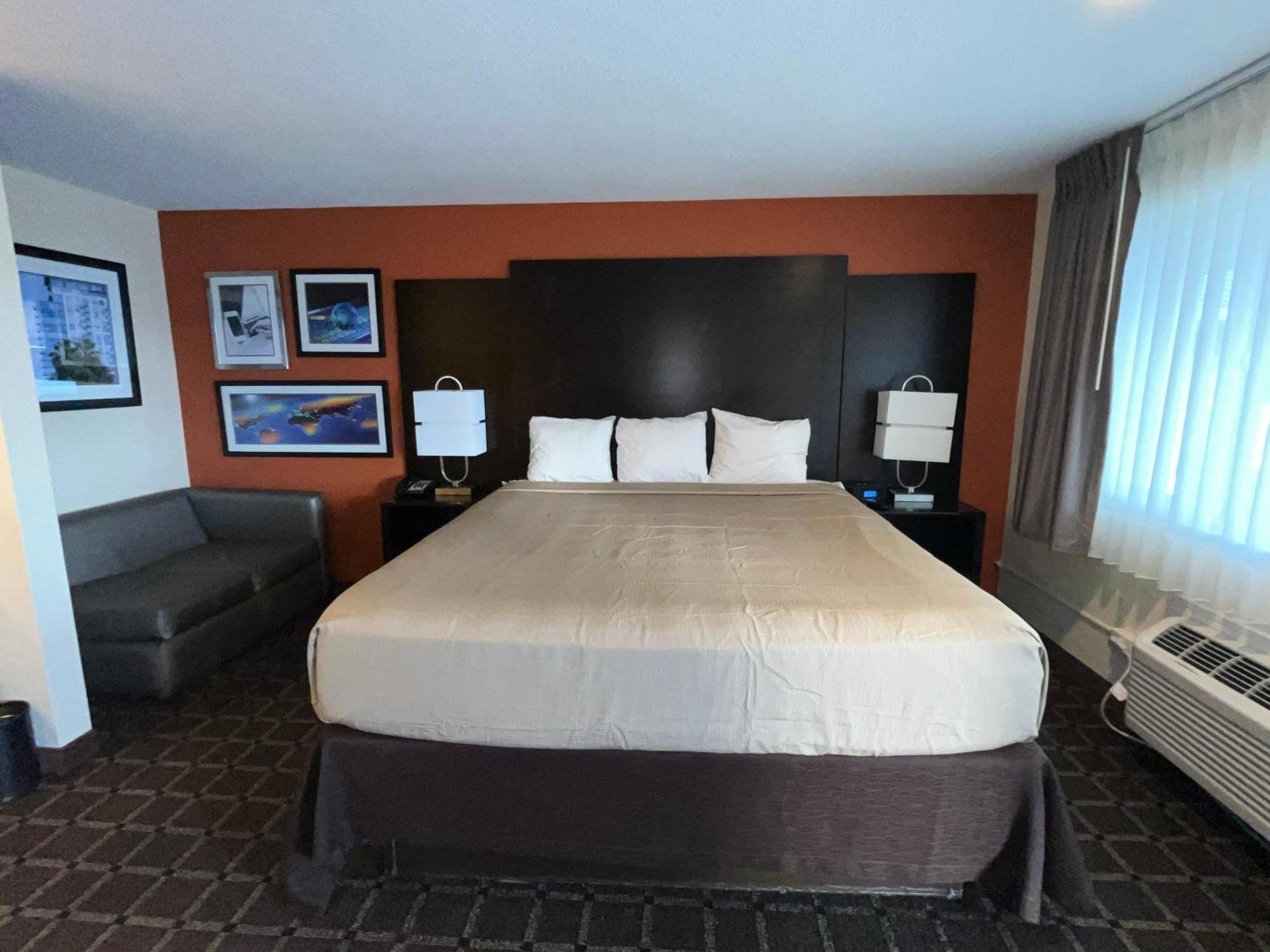 Oregon Trail Inn And Suites Lakeview Eksteriør bilde