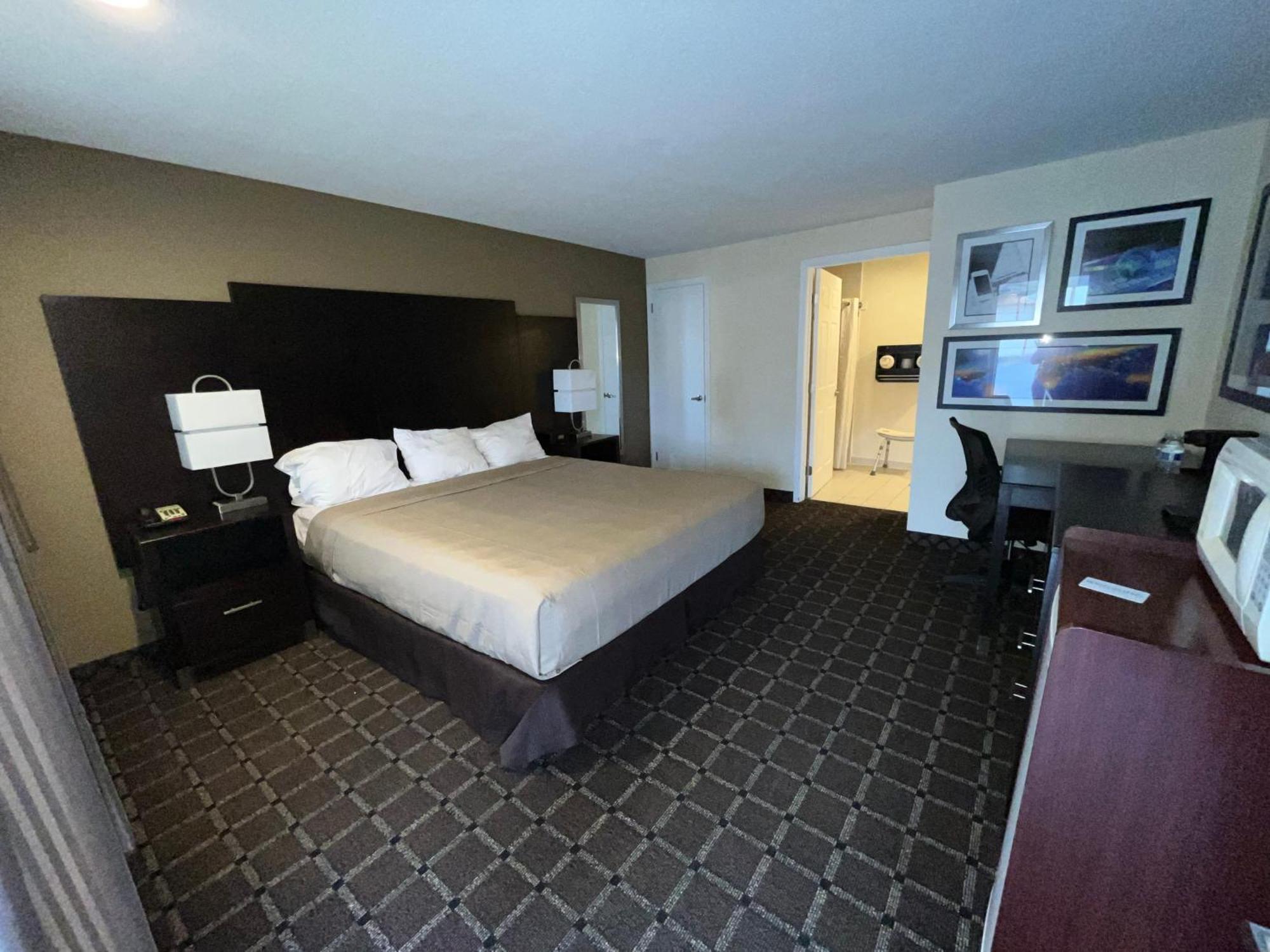 Oregon Trail Inn And Suites Lakeview Eksteriør bilde